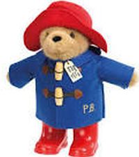 original paddington bear teddy