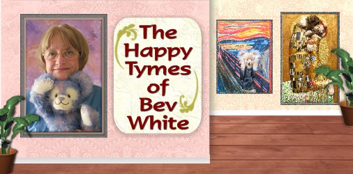 Happy Tymes Bev White BearsandBuds