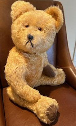 Steiff bear deals appraisals