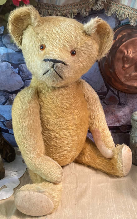 The 5 Most Expensive Teddy Bears  Mohair teddy bear, Teddy bear, Old teddy  bears