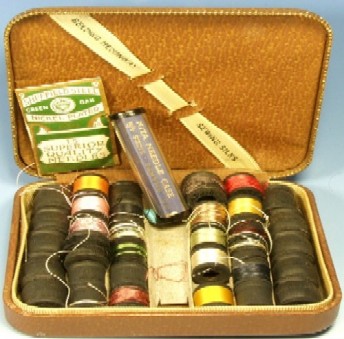 Needle Wrapper VintageSewAids4