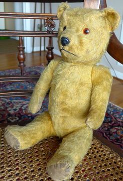 Antique teddy bears value deals